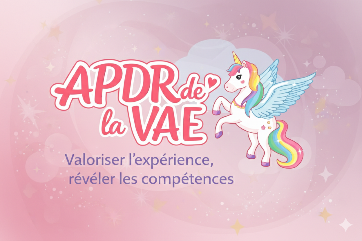 APDR de la VAE - Valoriser l'expérience, révéler les compétences